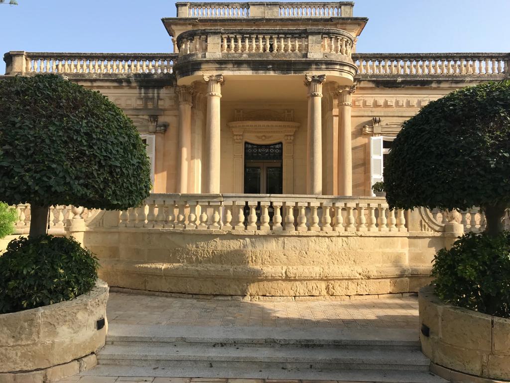 Corinthia Palace Hotel, Malta