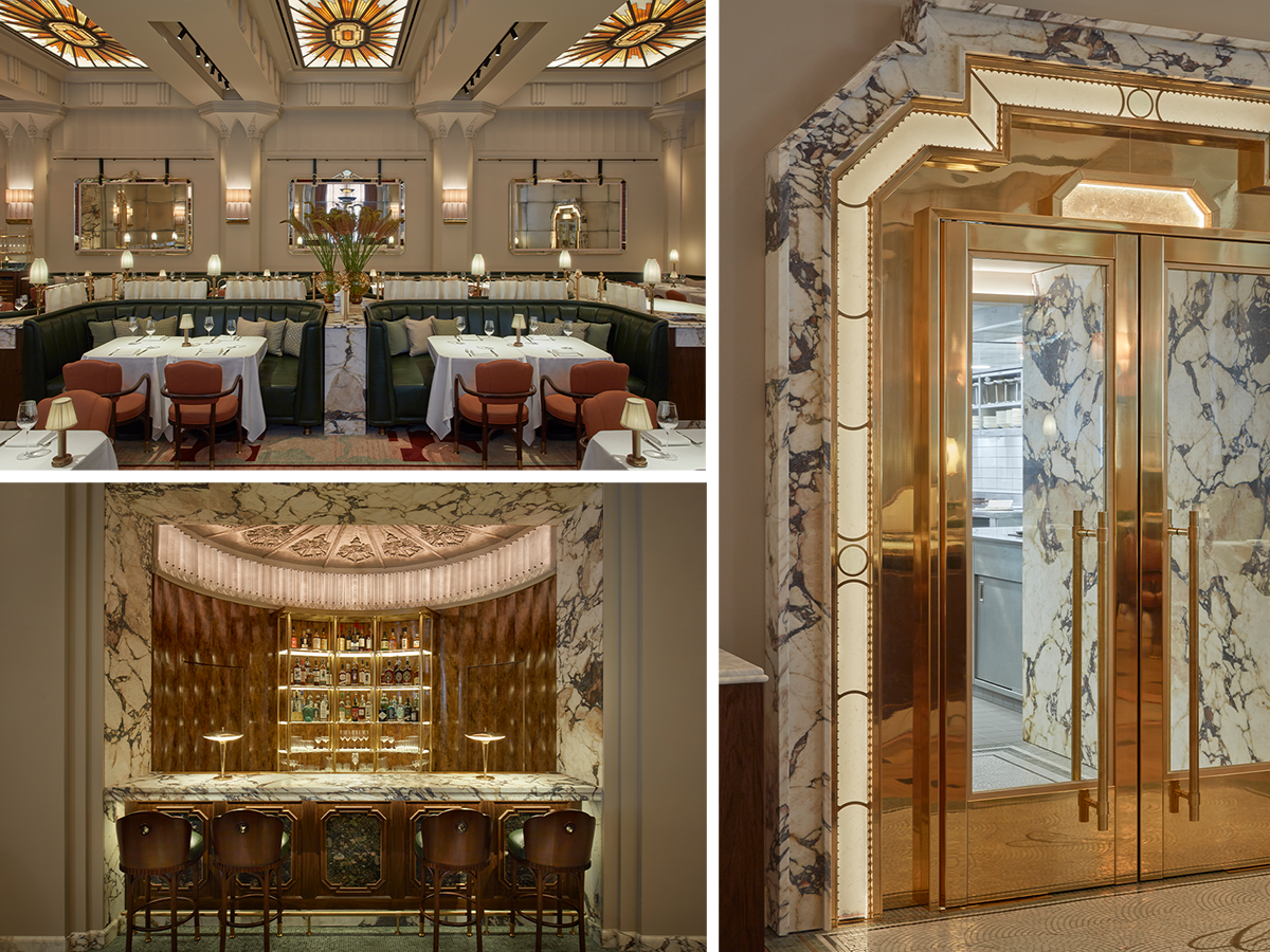 Claridge's Restaurant