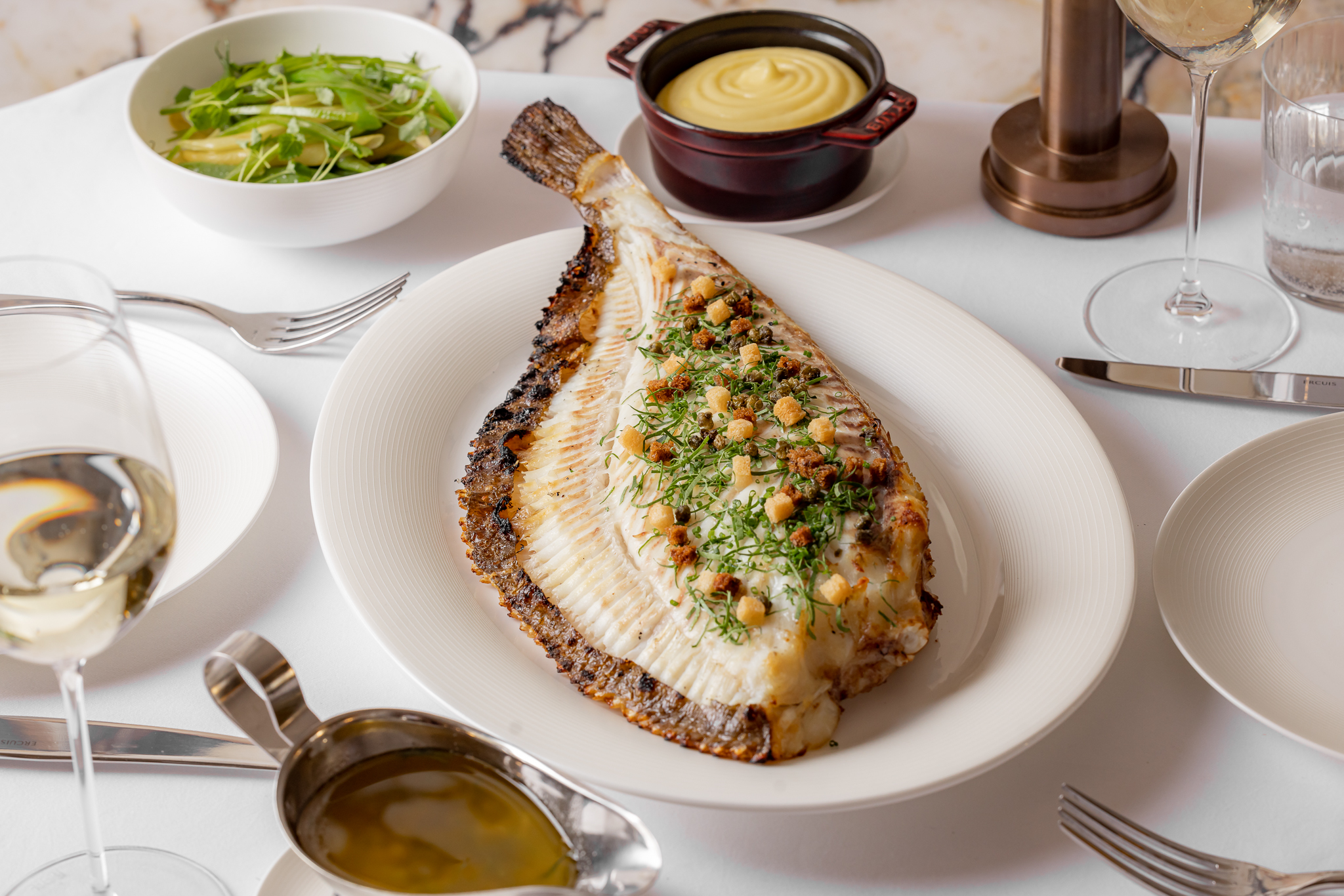 Claridge's Restaurant