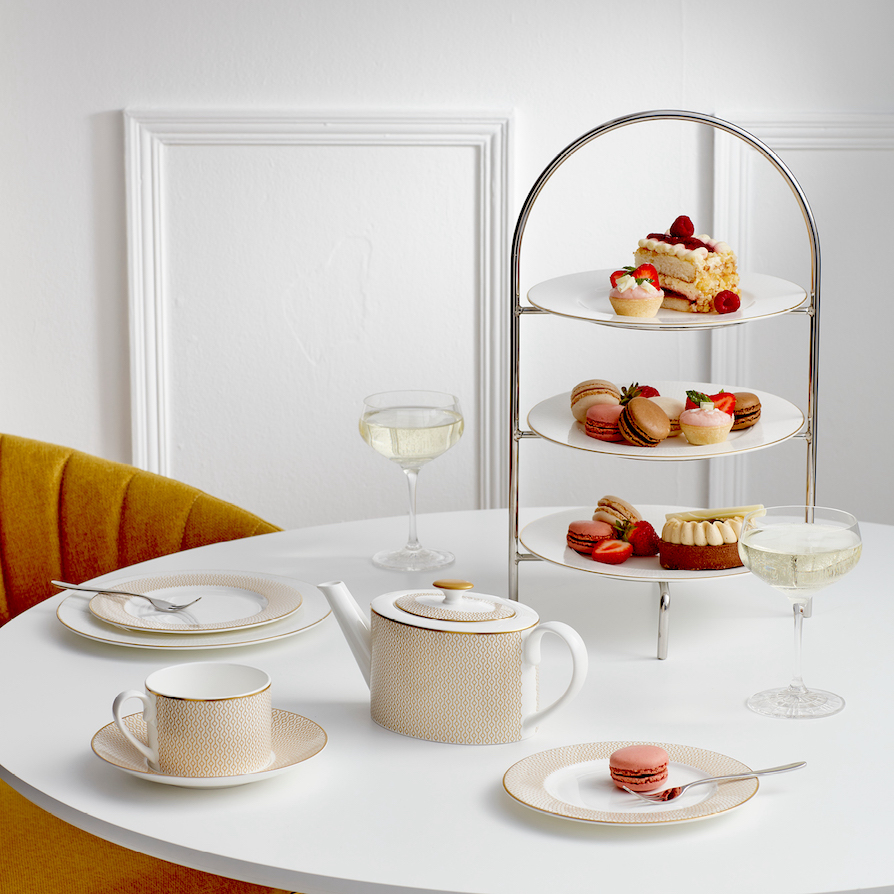 Afternoon Tea Diamond Collection