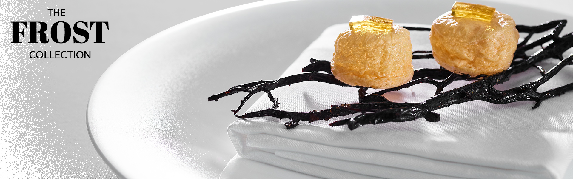 snipe frost tableware with food snipe frost tableware with food
