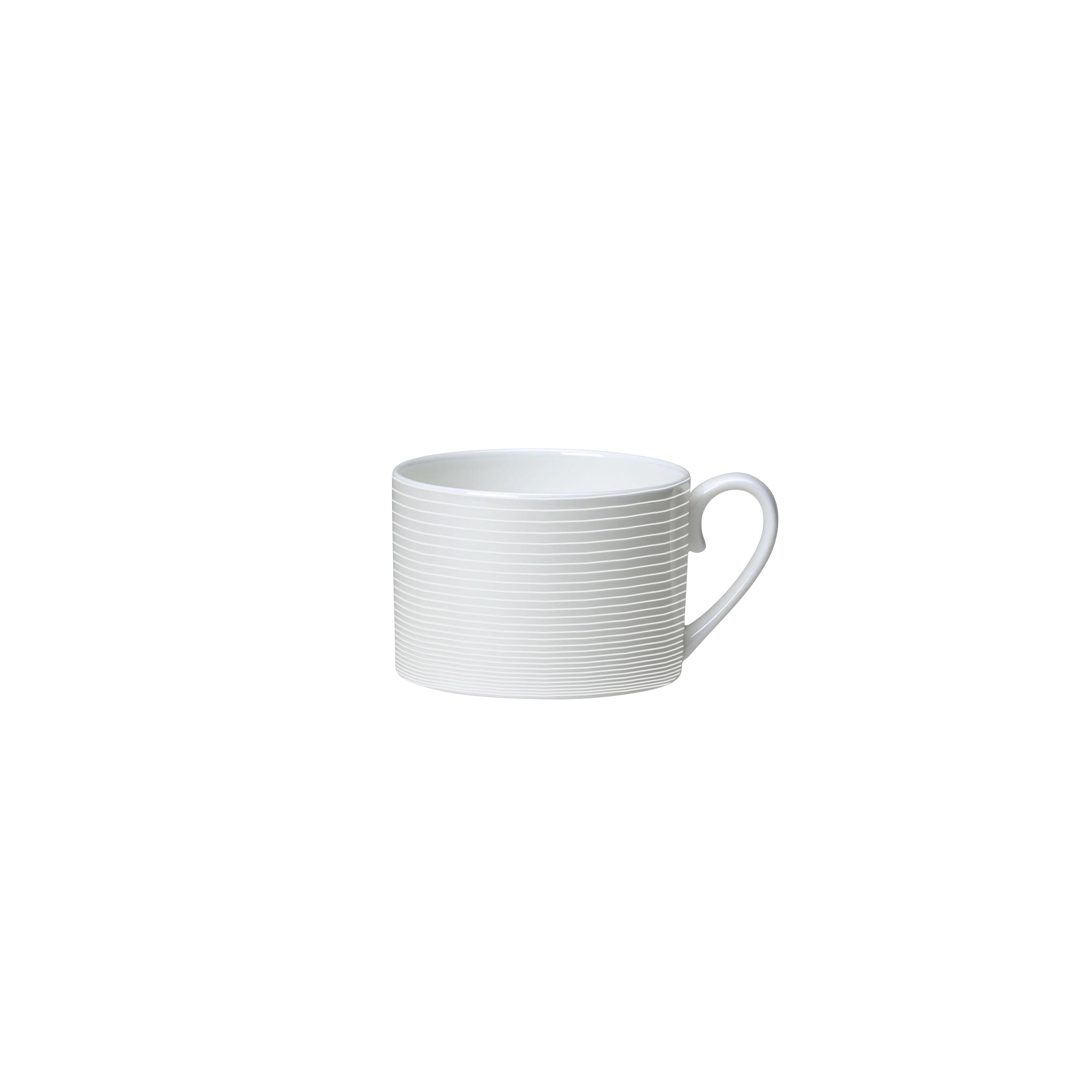 Spiro Straight Sided Cup | Spiro Collection | William Edwards