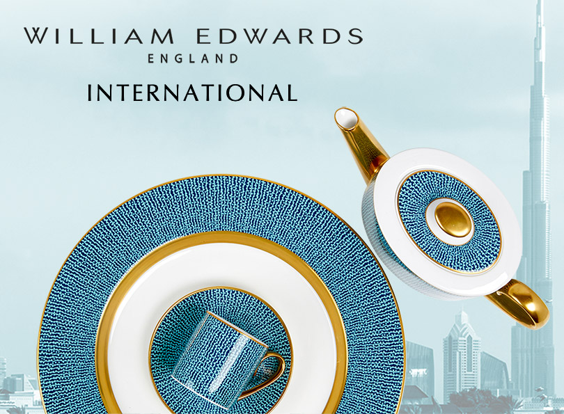 【レア‼️現地購入‼️新品】WILLIAM EDWASDS ENGLAND