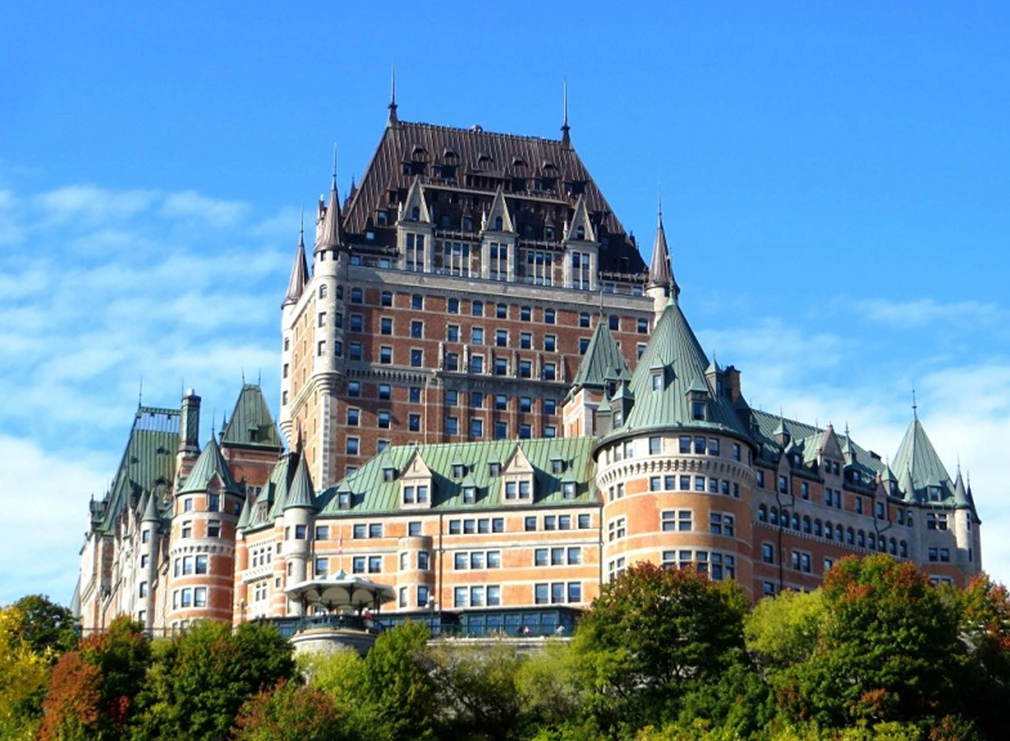 Fairmont Le Château Frontenac