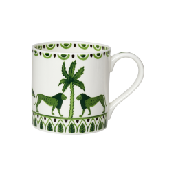 Sultan's Garden Mug (Lion Pattern)