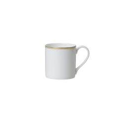 Burnished Gold Mug
