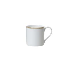 Burnished Gold Mug