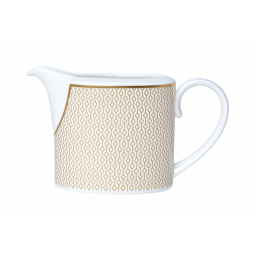 Diamond Milk Jug