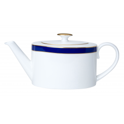 Duke 2 Cup Oval Teapot