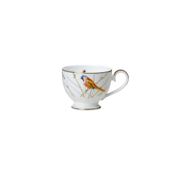 Reed Footed Tea Cup