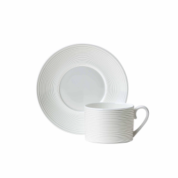 Spiro Tea Cup And Saucer