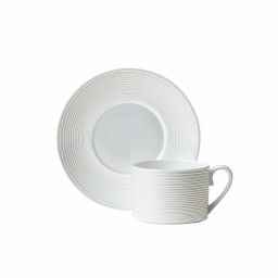 Spiro Tea Cup And Saucer