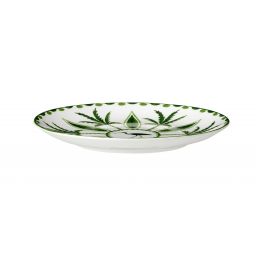 Sultan’s Garden 16.5cm Plate (Full Pattern) Side View