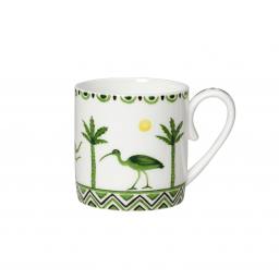 Sultan’s Garden Espresso Cup (Bird Pattern)