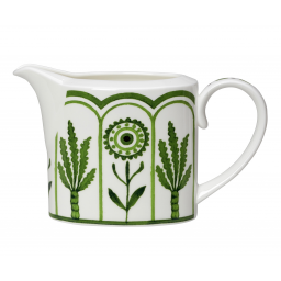 Sultan's Garden Milk Jug