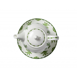 Sultan's Garden Tea For One Top