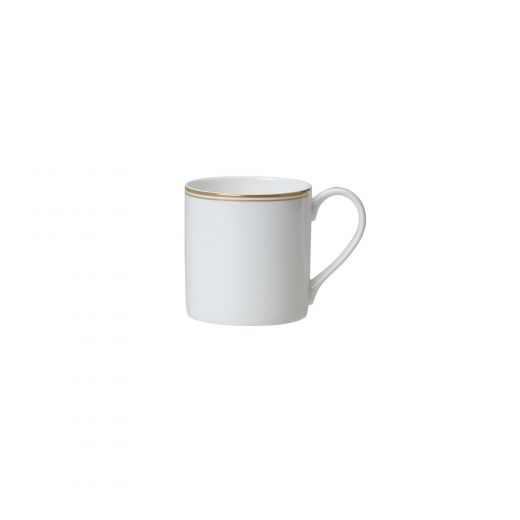 Burnished Gold Mug