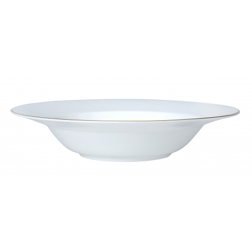 Diamond Large Rim Bowl