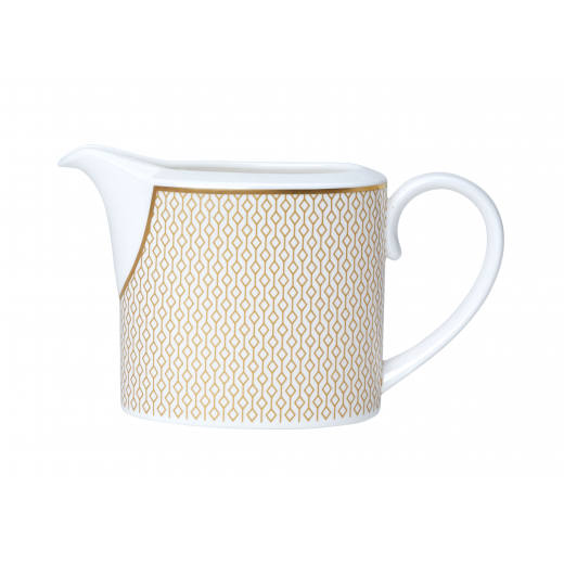 Diamond Milk Jug