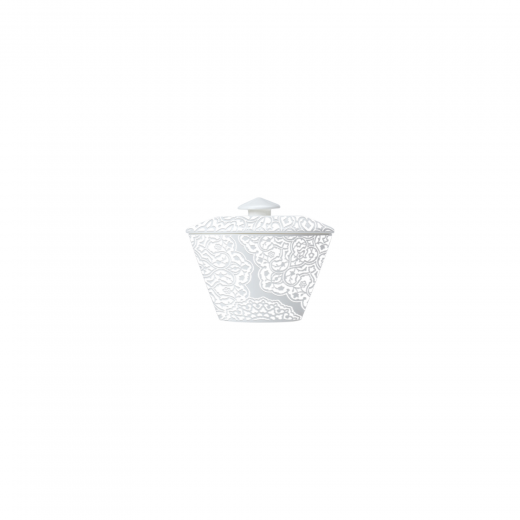 Moresque Sugar Pot