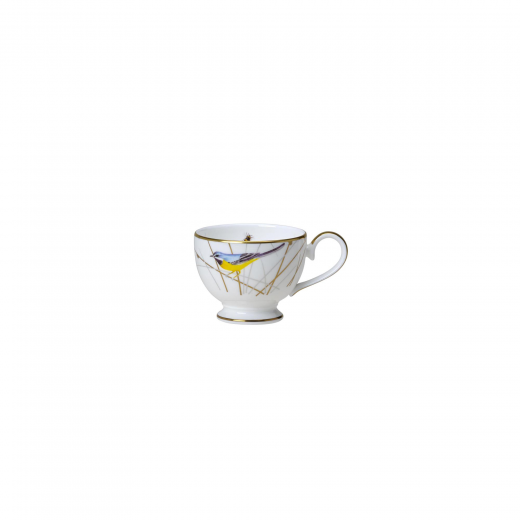 Reed Footed Espresso Cup