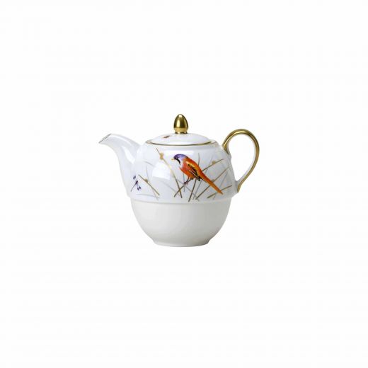 Reed Tea For One Teapot