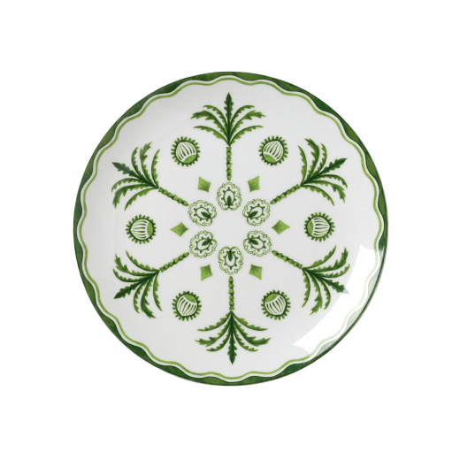 Sultan's Garden 22cm Plate