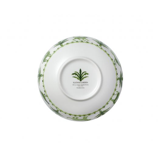 Sultan's Garden Bowl 14cm Backstamp