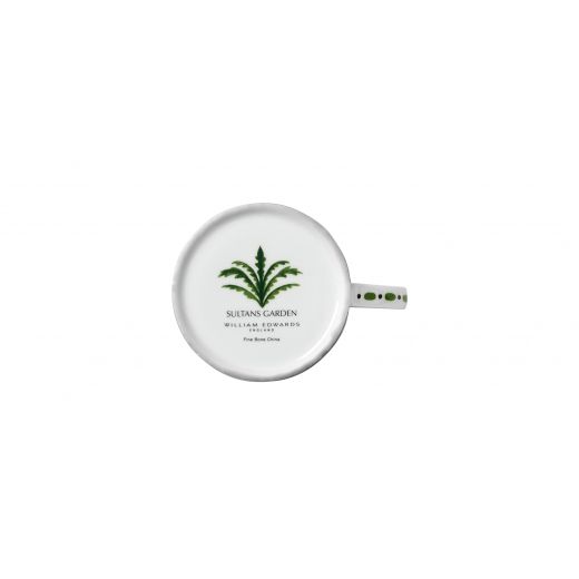 Sultan's Garden Tea Cup Back Stamp