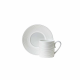 Spiro Espresso Cup And Saucer