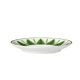Sultan’s Garden Espresso Saucer (Bird Pattern) Side View