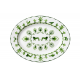 Sultan's Garden Oval Platter