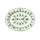 Sultan's Garden Oval Platter